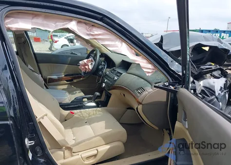 2009 Honda Accord Ex z USA, uszkodzony, nr VIN 1HGCP26779A176853